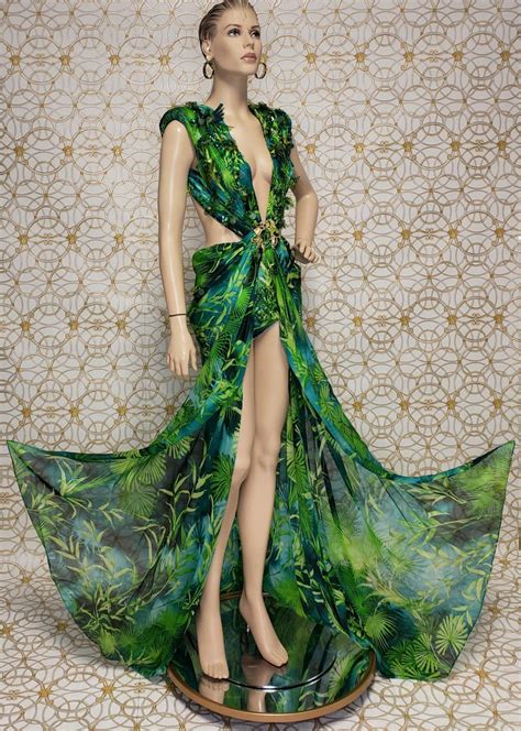 jlo versace jungle dress|jungle dress jennifer lopez.